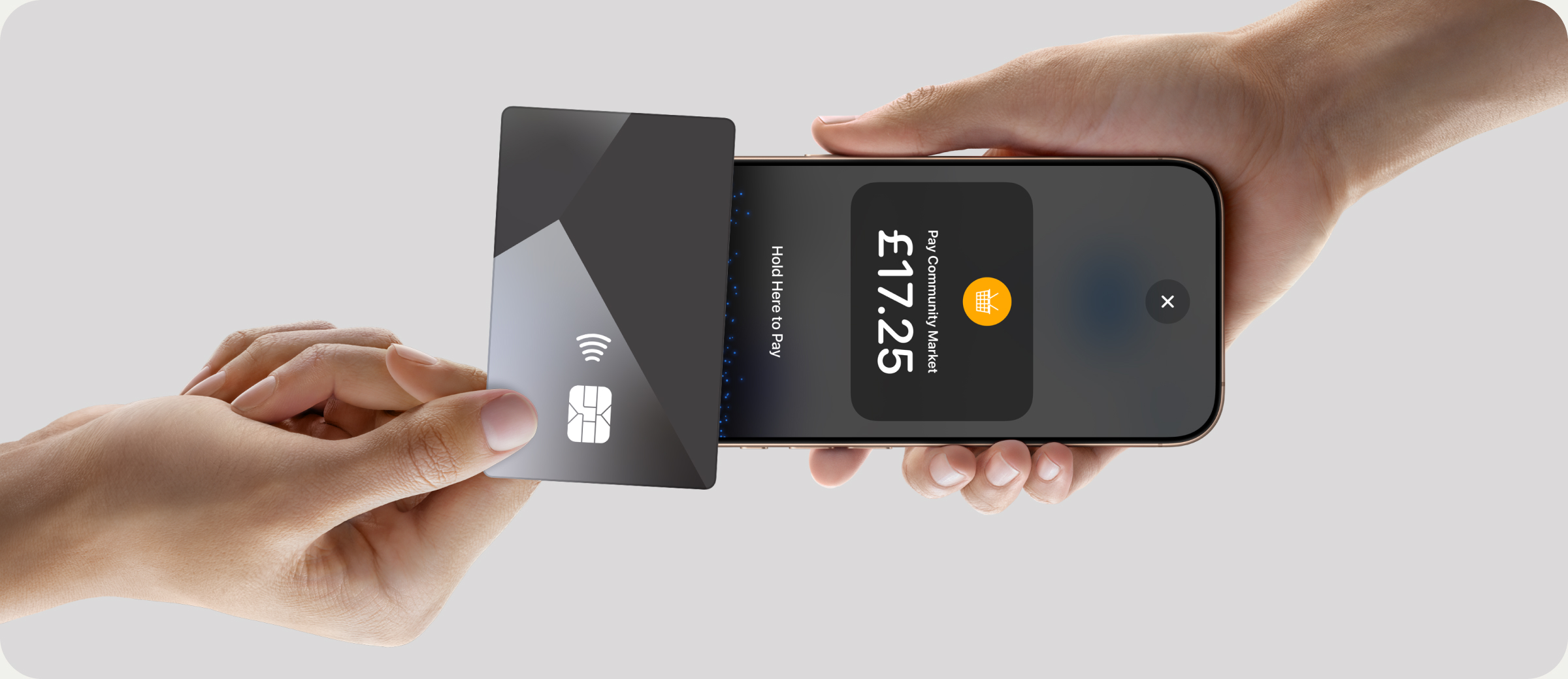 Tap to Pay on iPhone